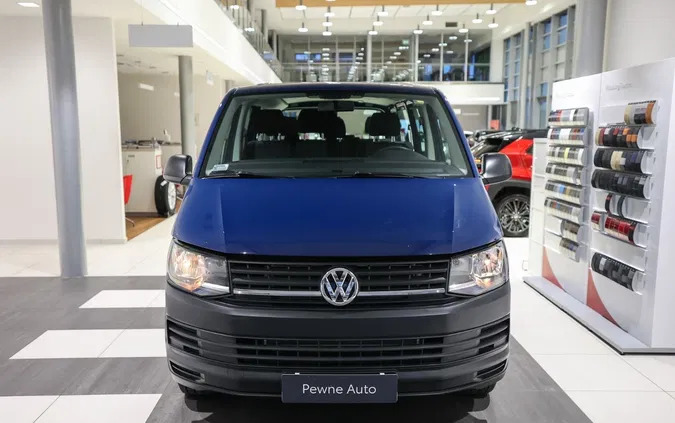 volkswagen transporter Volkswagen Transporter cena 112850 przebieg: 147488, rok produkcji 2019 z Osieczna